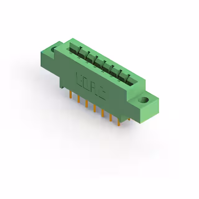 833-014-542-804 EDAC Inc.  Edgeboard Connectors